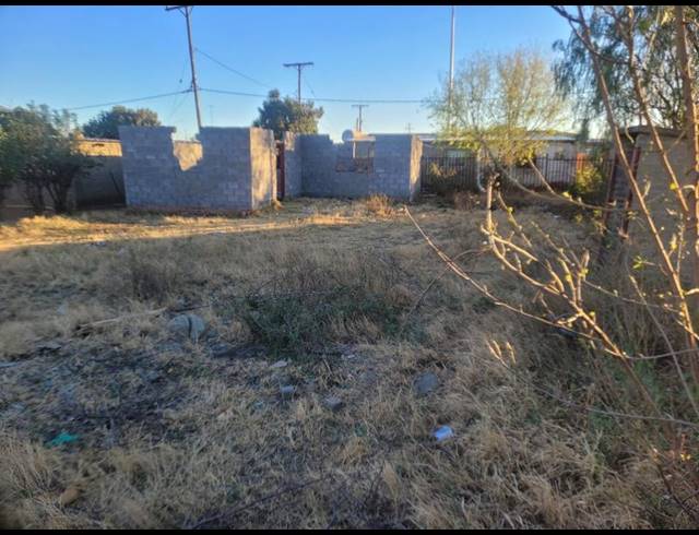 1 BEDROOM HOUSE FOR SALE IN MANGAUNG